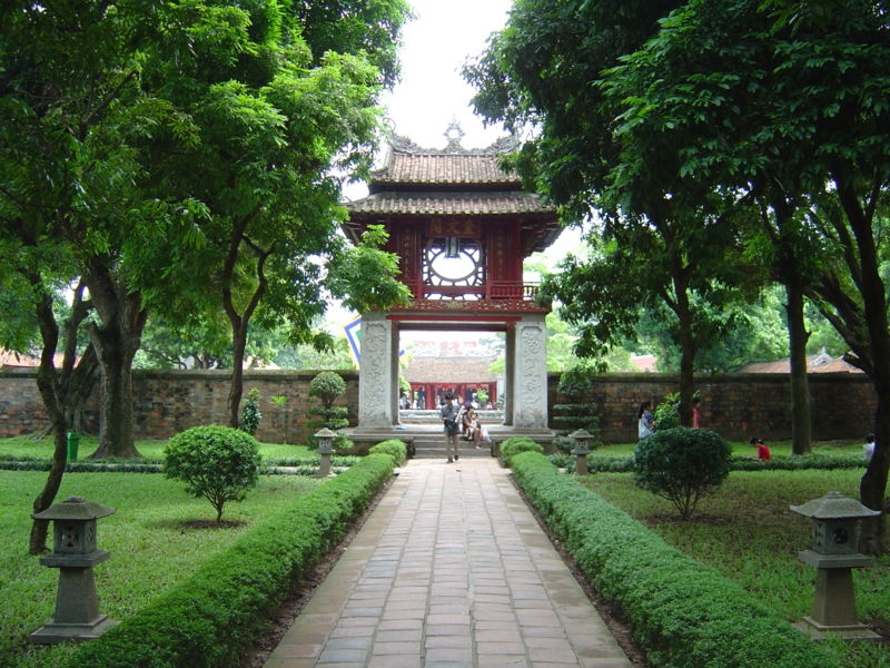 Du lịch Hà Nội