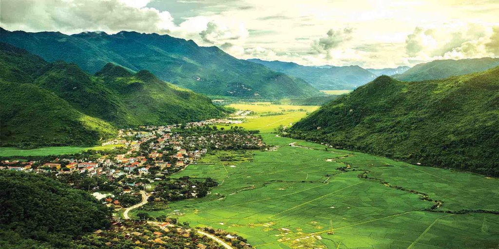Du lịch Mai Châu