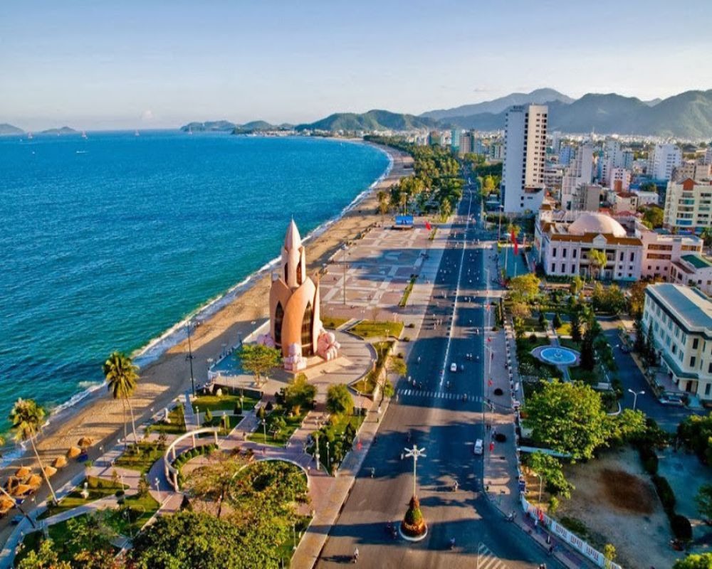 CHÙA LONG SƠN – NHÀ THỜ – THÁP BÀ – TẮM BÙN KHOÁNG/ VINWONDER - KDL BÃI TRANH – KDL CON SẼ TRE – NHÀ YẾN NHA TRANG