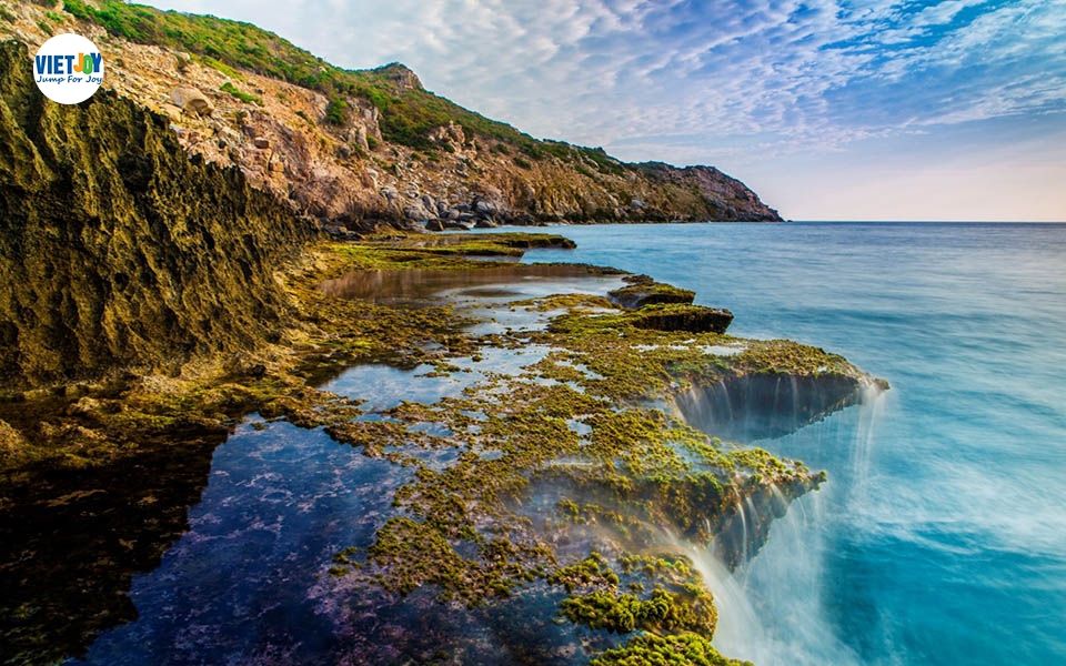 NINH THUẬN VẺ ĐẸP THIÊN NHIÊN